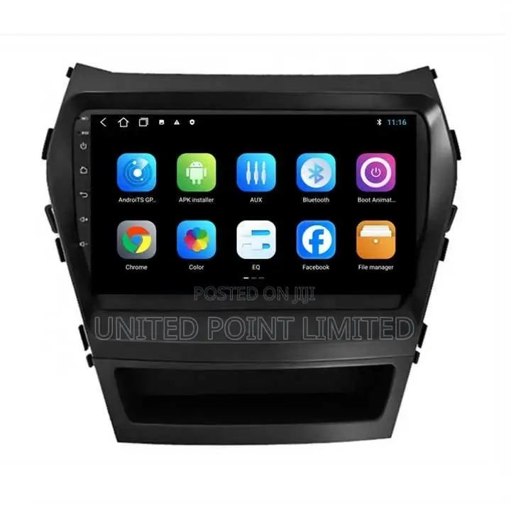 Android System for Hyundai Santa Fe Ix45