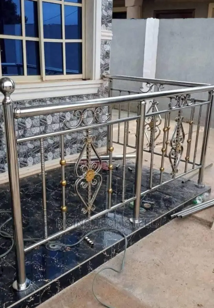 Rising Tech Stainless Company We Ready to Give You the Best