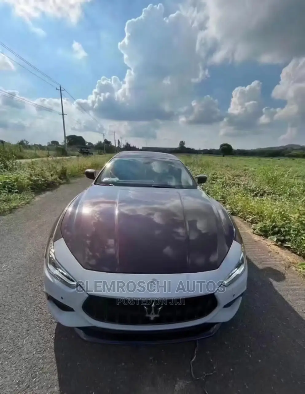 High Quality Certified Upgrade Kits for MASERATI GHIBLI 2020
