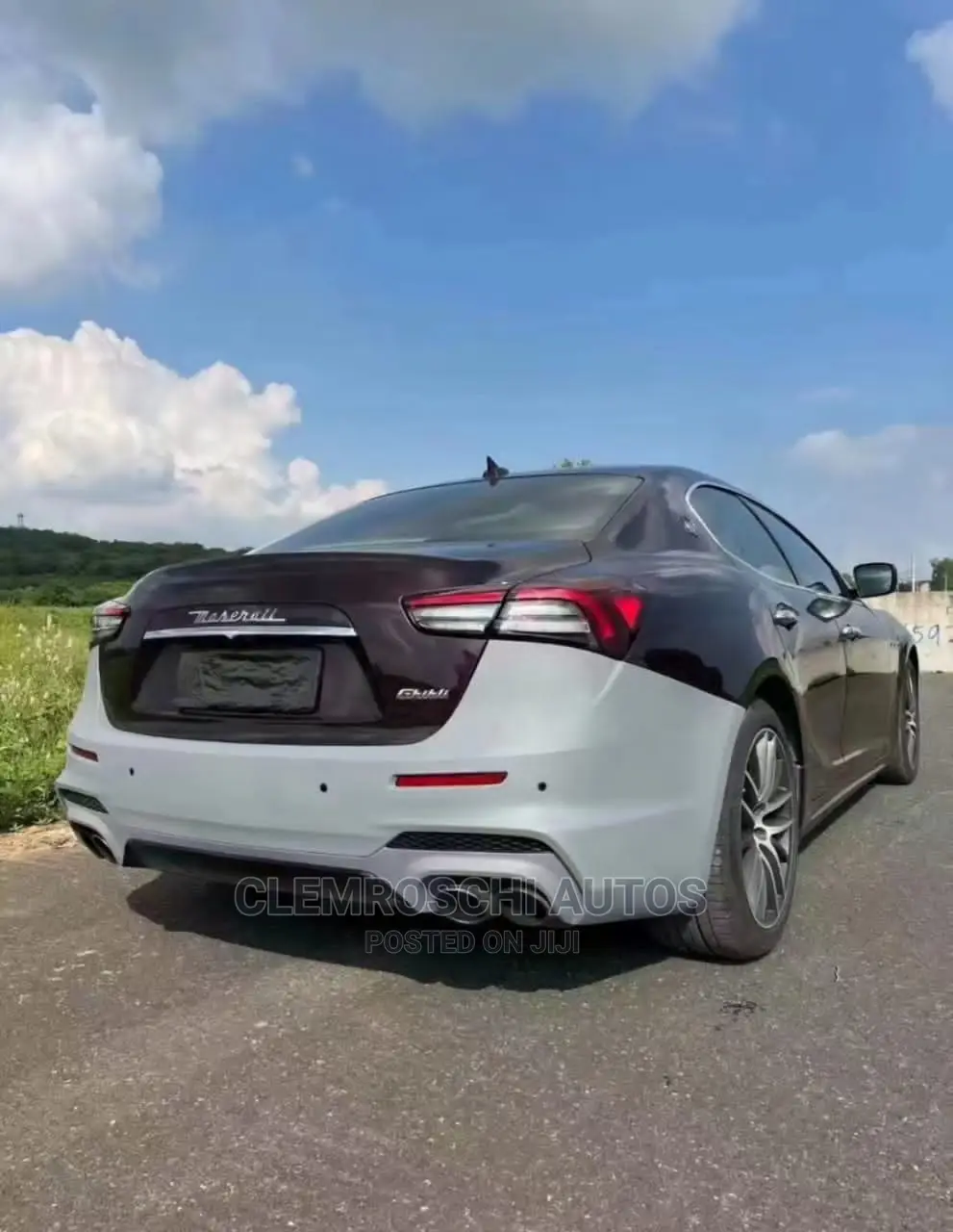 High Quality Certified Upgrade Kits for MASERATI GHIBLI 2020