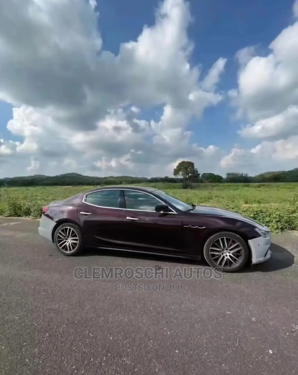 High Quality Certified Upgrade Kits for MASERATI GHIBLI 2020