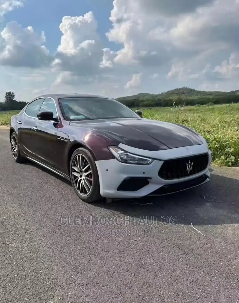 High Quality Certified Upgrade Kits for MASERATI GHIBLI 2020