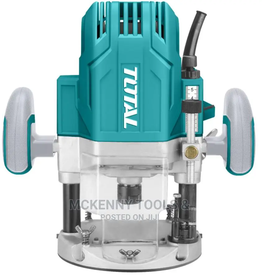 Total Electric Router 1600W (Tr111216