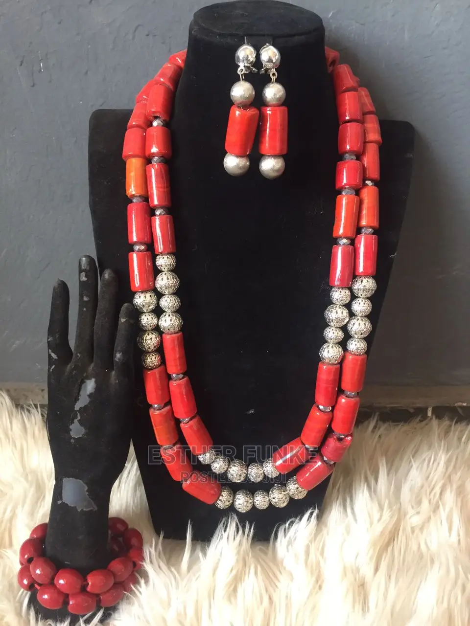 Beaded Jewelries