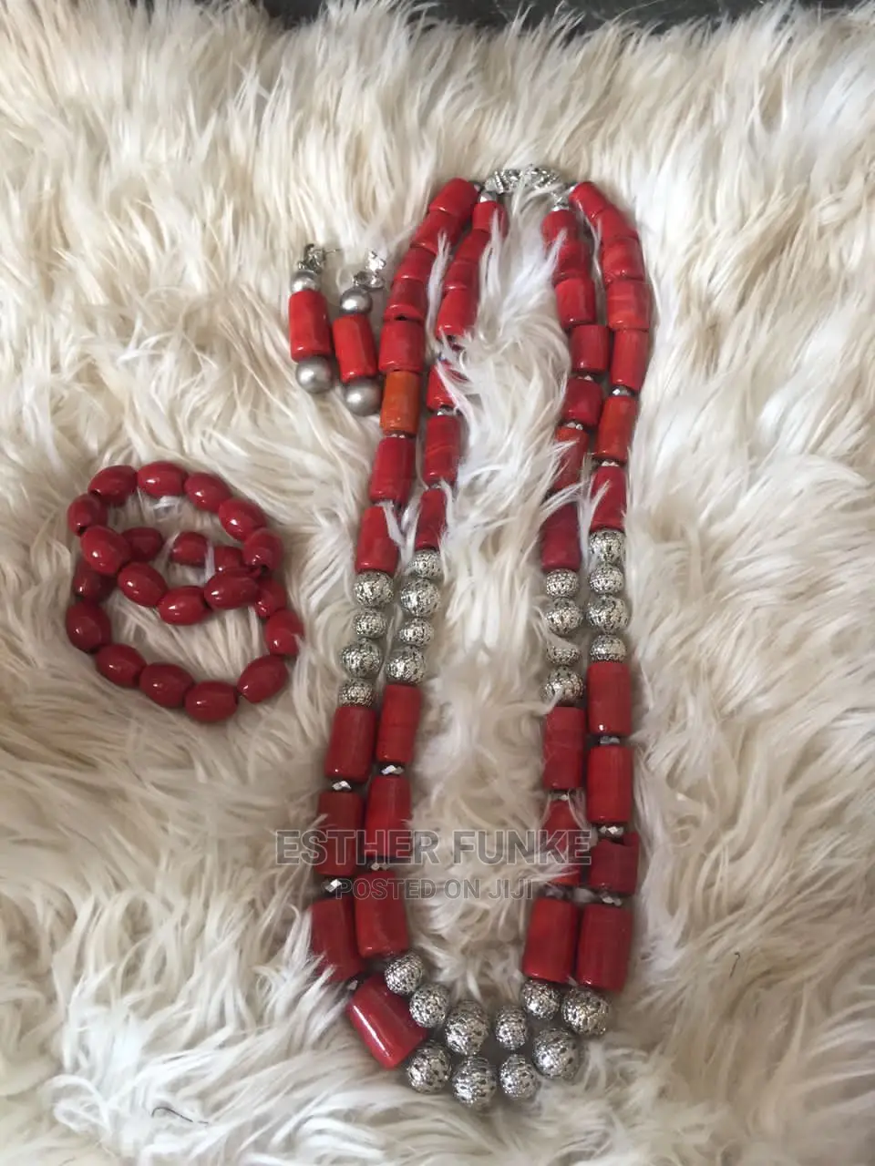 Beaded Jewelries