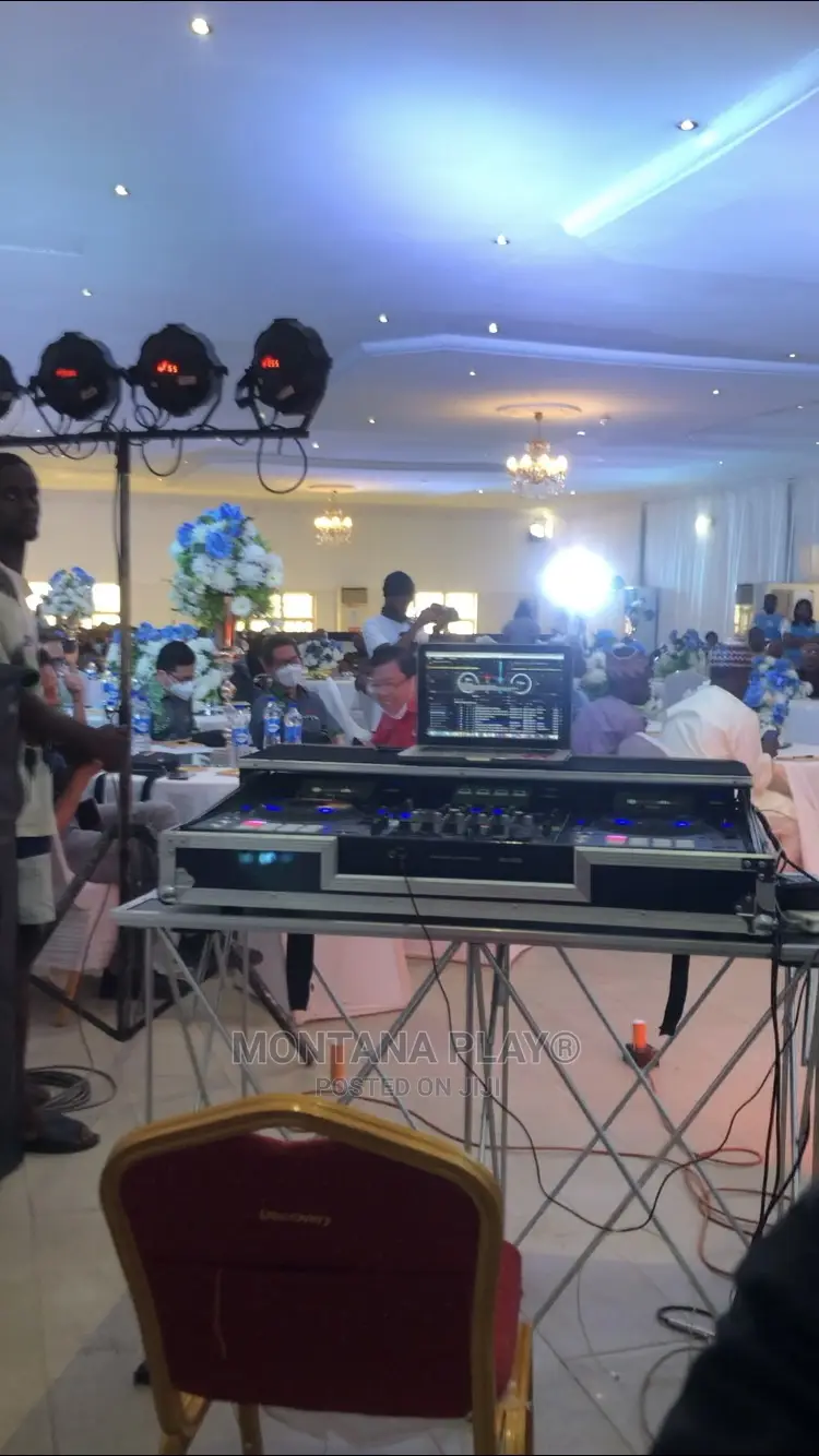 Mobile DJ Service Events