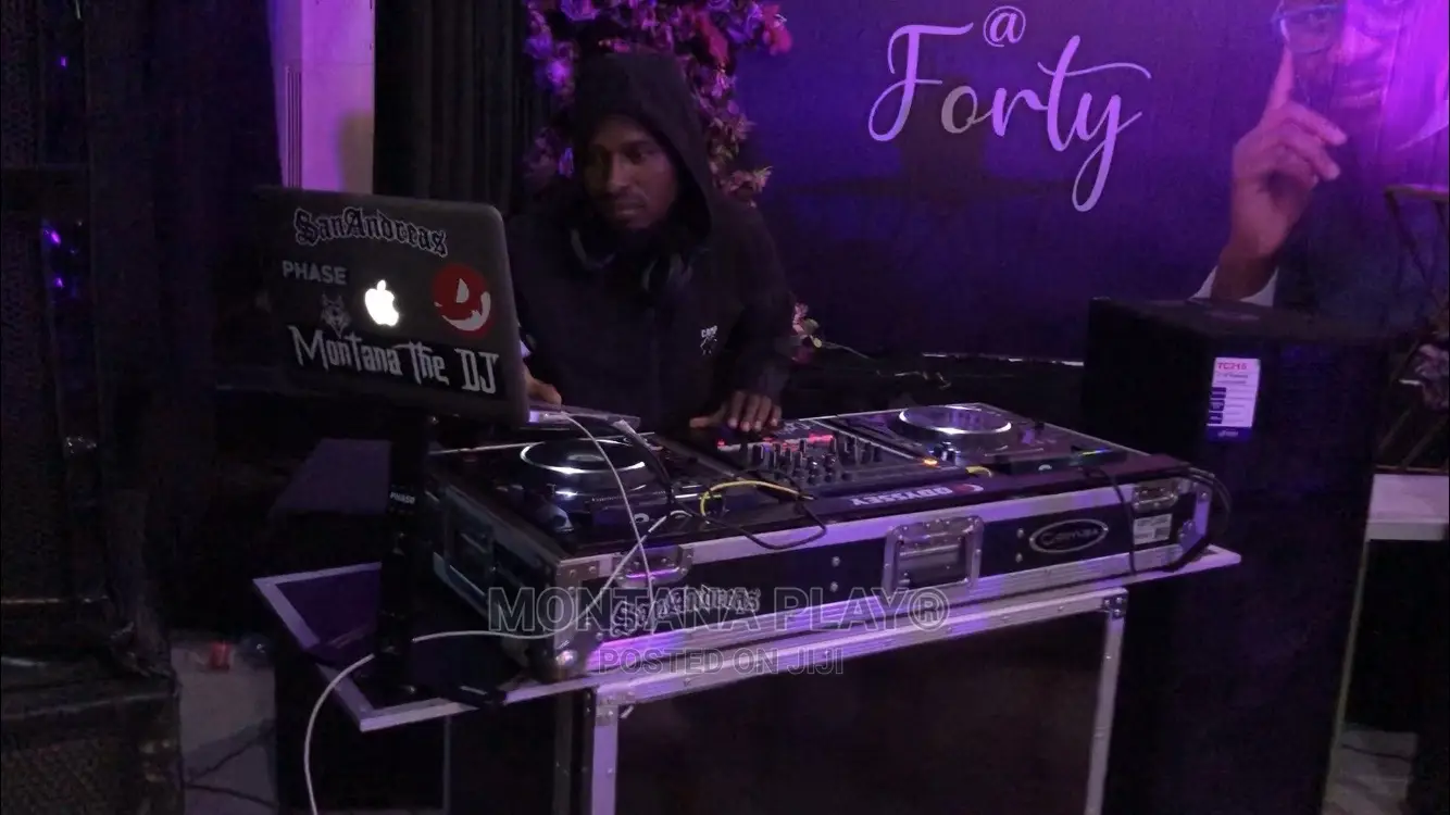 Mobile DJ Service Events