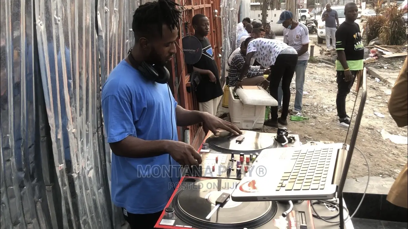 Mobile DJ Service Events