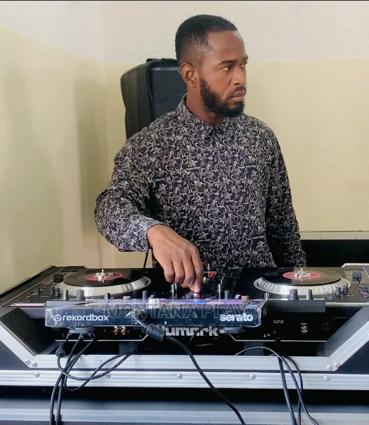 Mobile DJ Service Events
