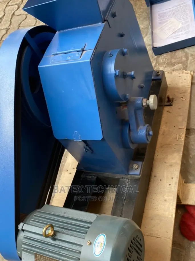 Heavy Duty Stone Crusher