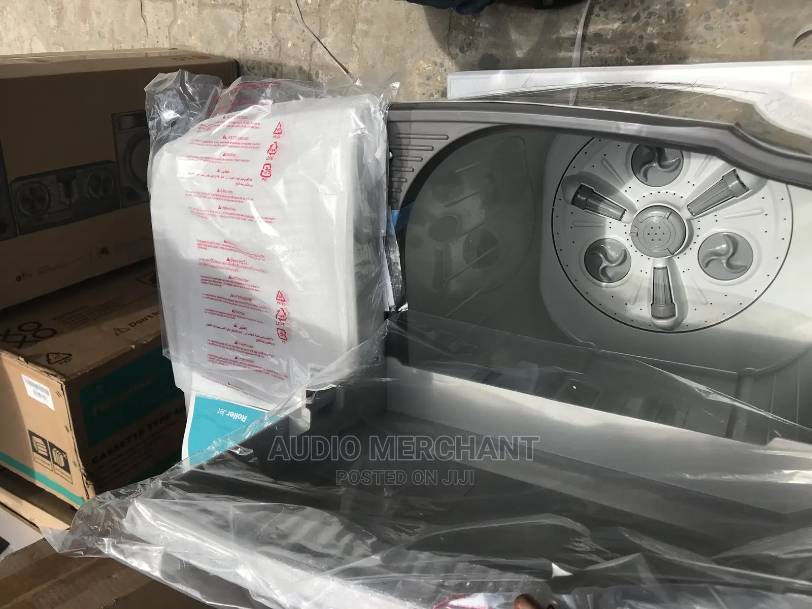 Lg 7kg Twin Tub Washing Machine