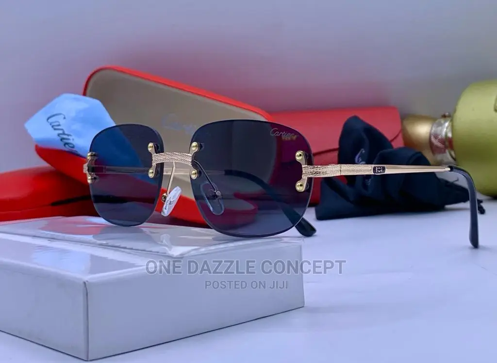 Luxury Cartier Eyewear