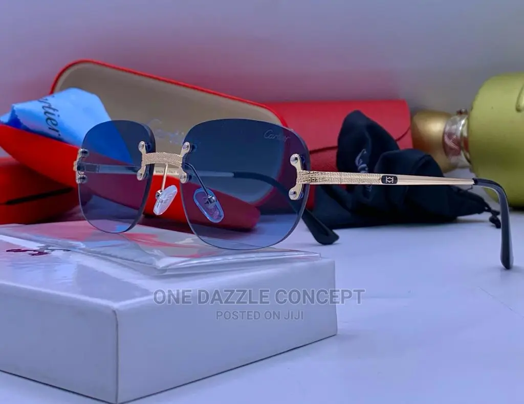 Luxury Cartier Eyewear