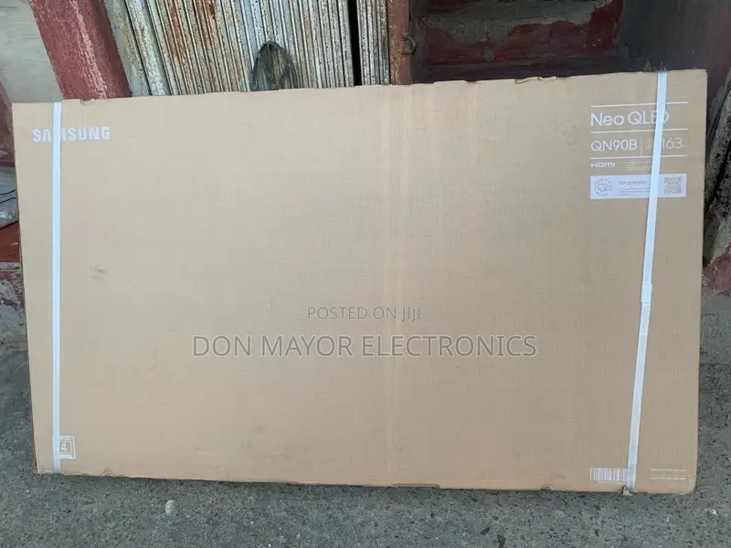 Samsung 65 Inch Neo Qled TV Qa65qn90b