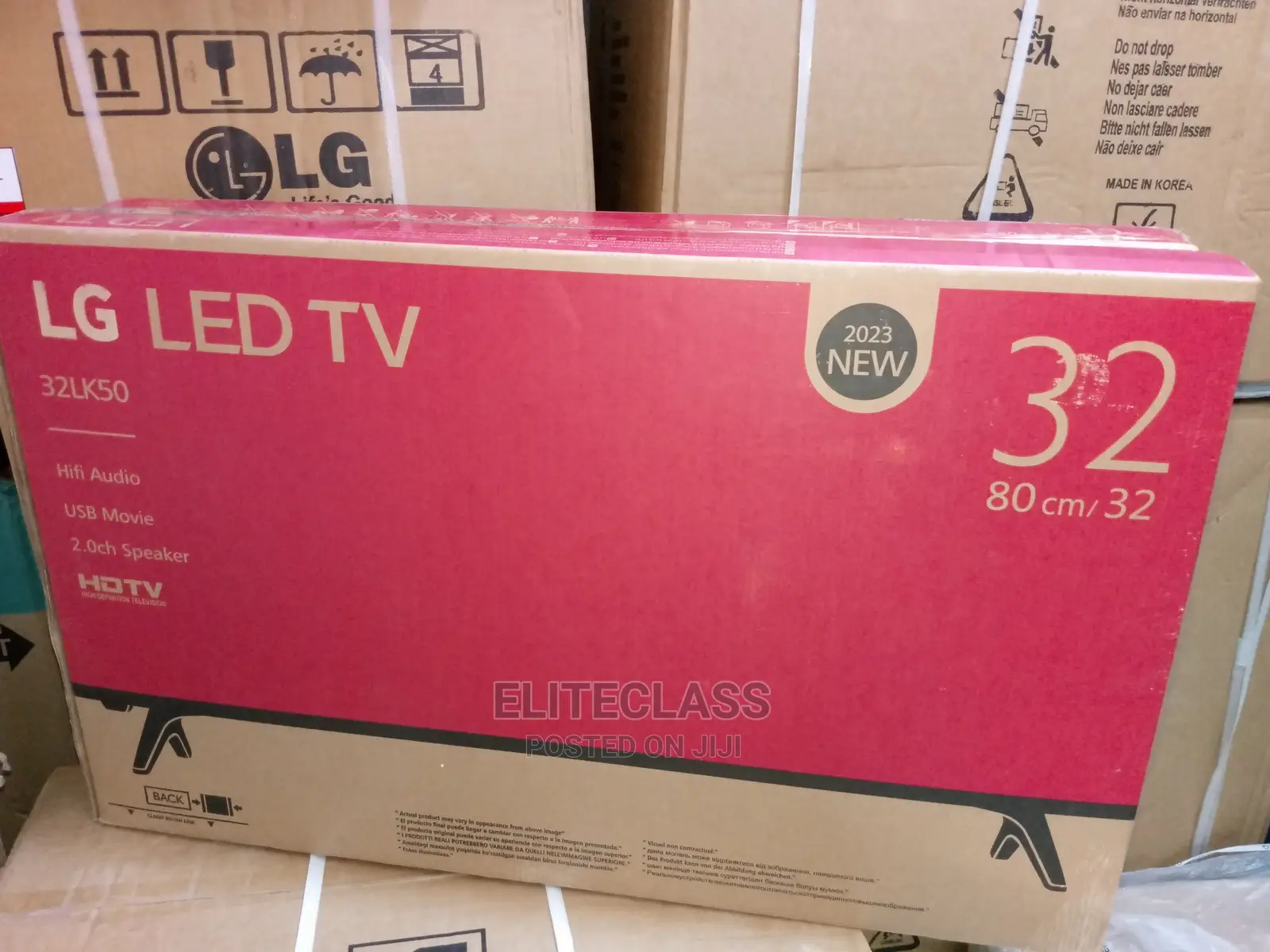 LG 32inches LED HDTV
