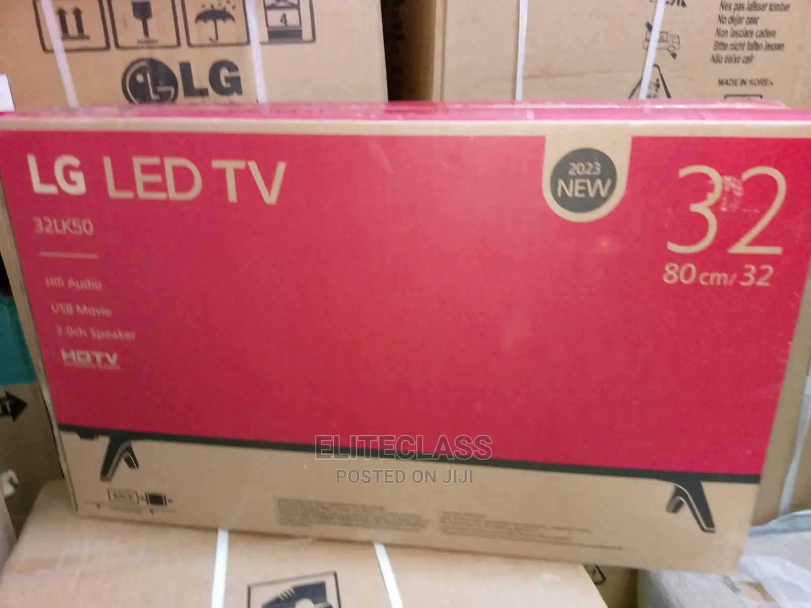LG 32inches LED HDTV
