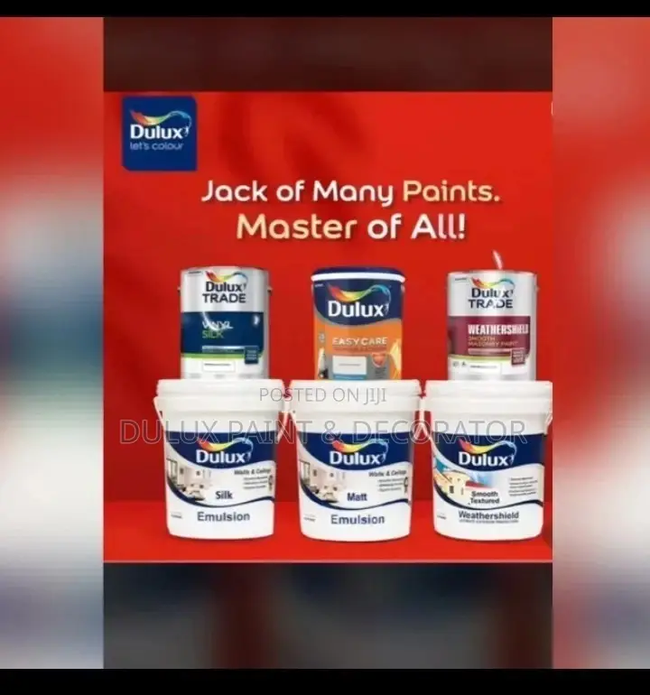 Dulux Colour Centre Anambra