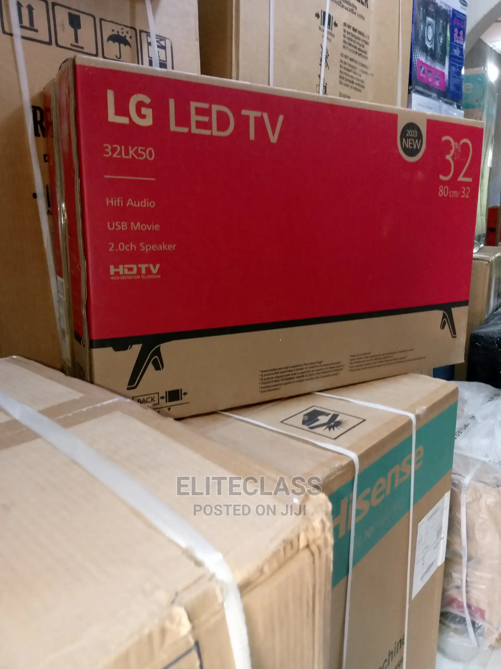LG 32inches LED TV HD