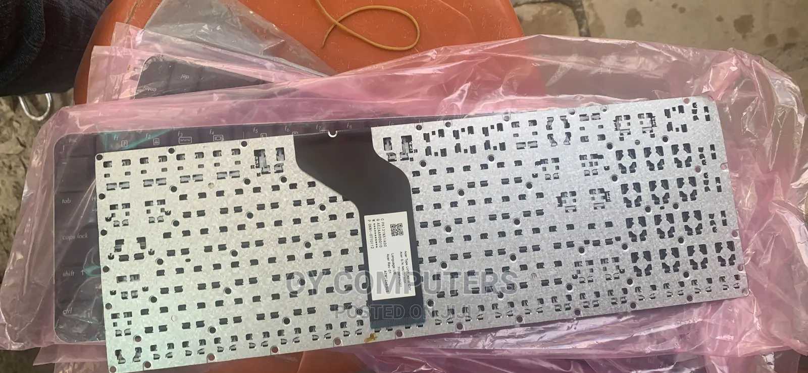 E5573 Keyboard With Power Button