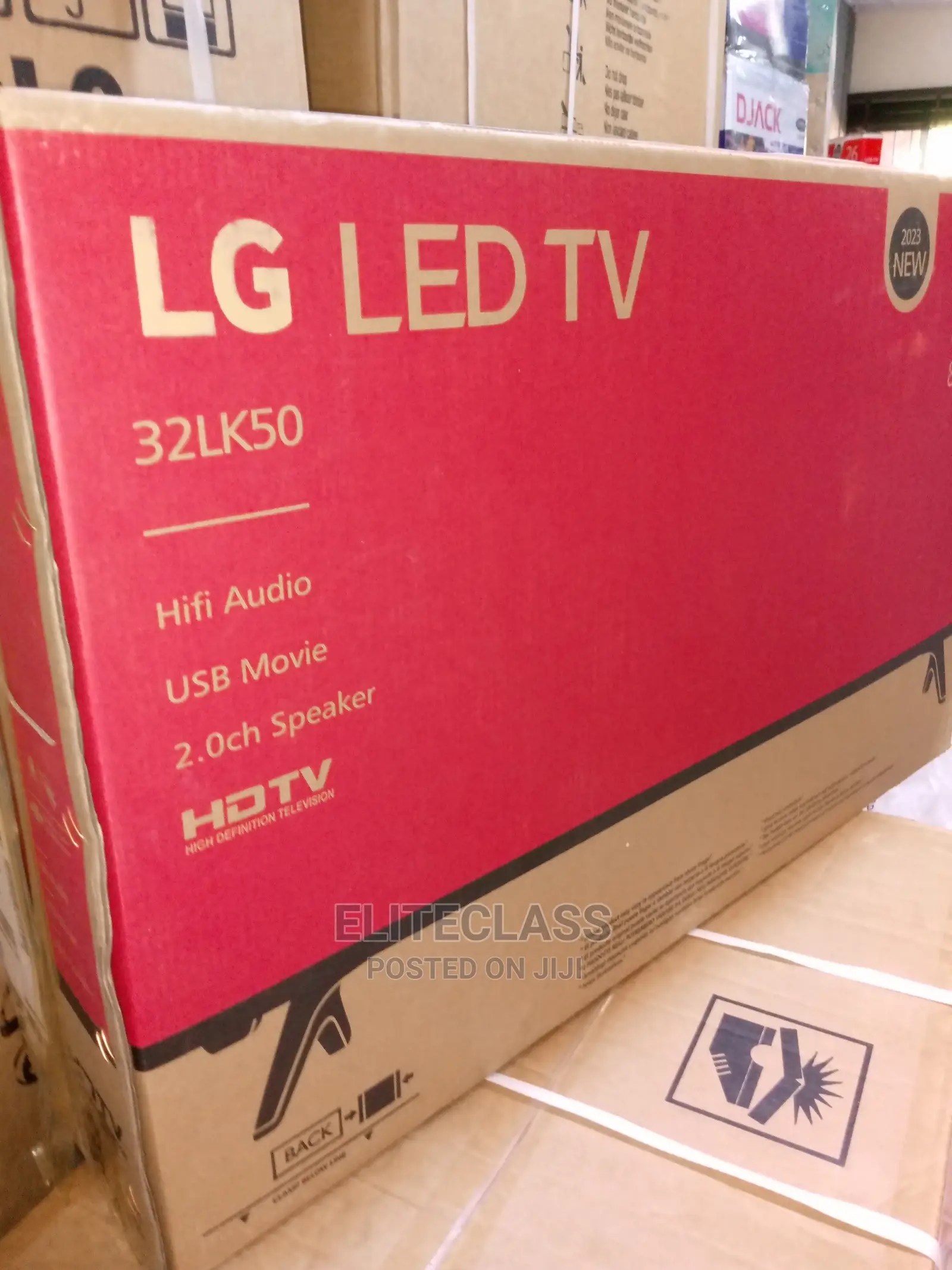 LG HD 32inches LED TV