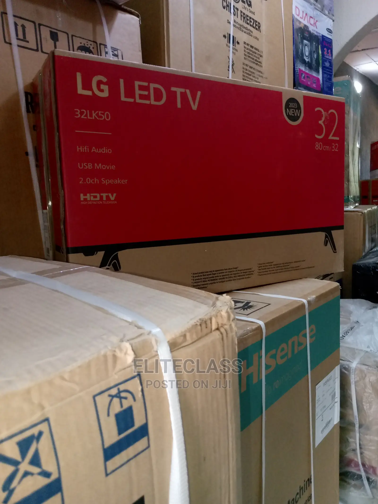 LG HD 32inches LED TV