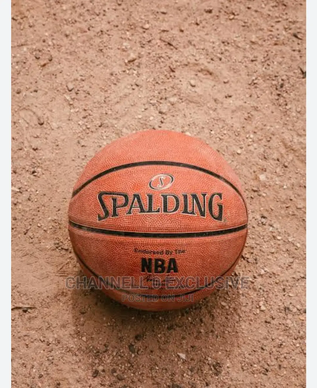 Original Spalding Basket Ball