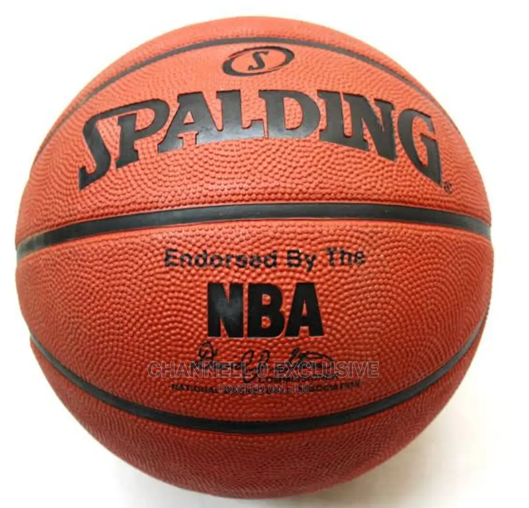 Original Spalding Basket Ball
