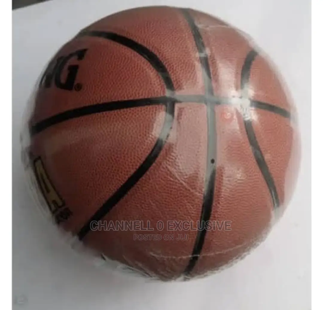 Original Spalding Basket Ball