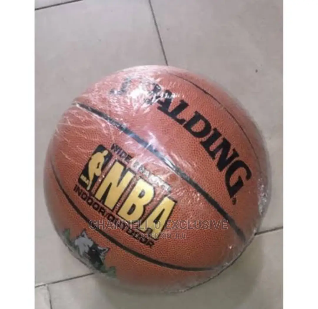 Original Spalding Basket Ball