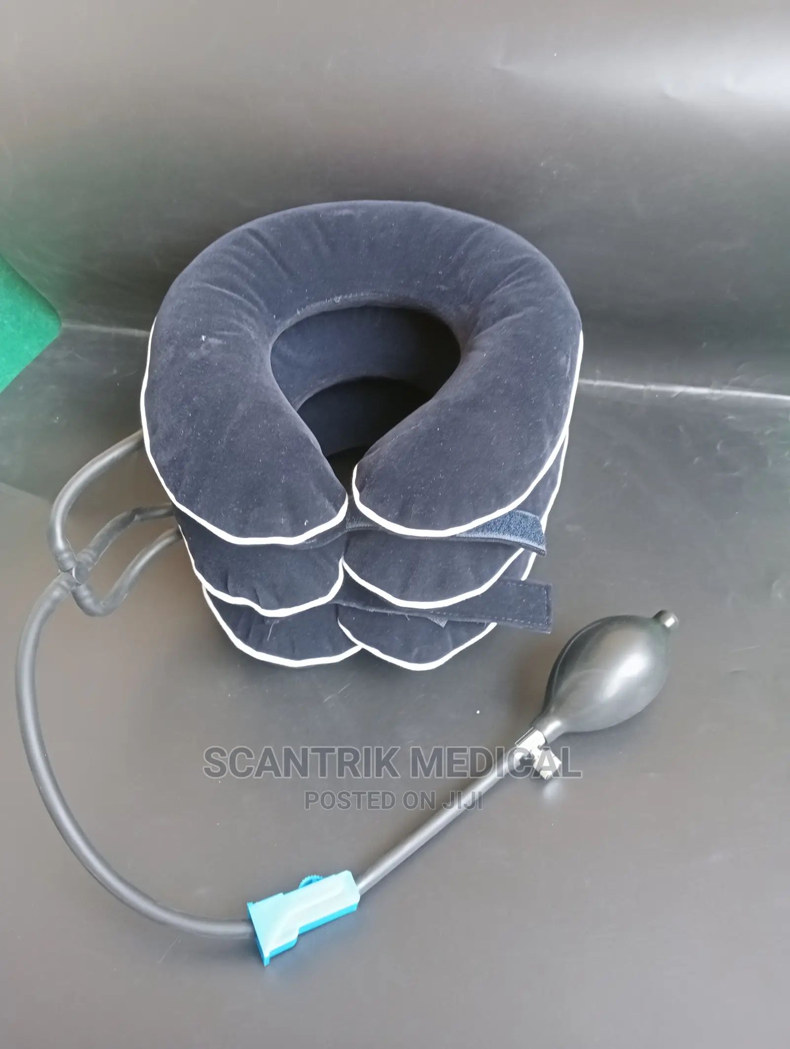 Cervical Neck Traction Device Inflatable Neck Support