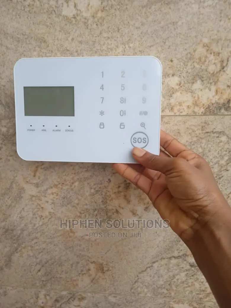 Top Notch Security Alarm System