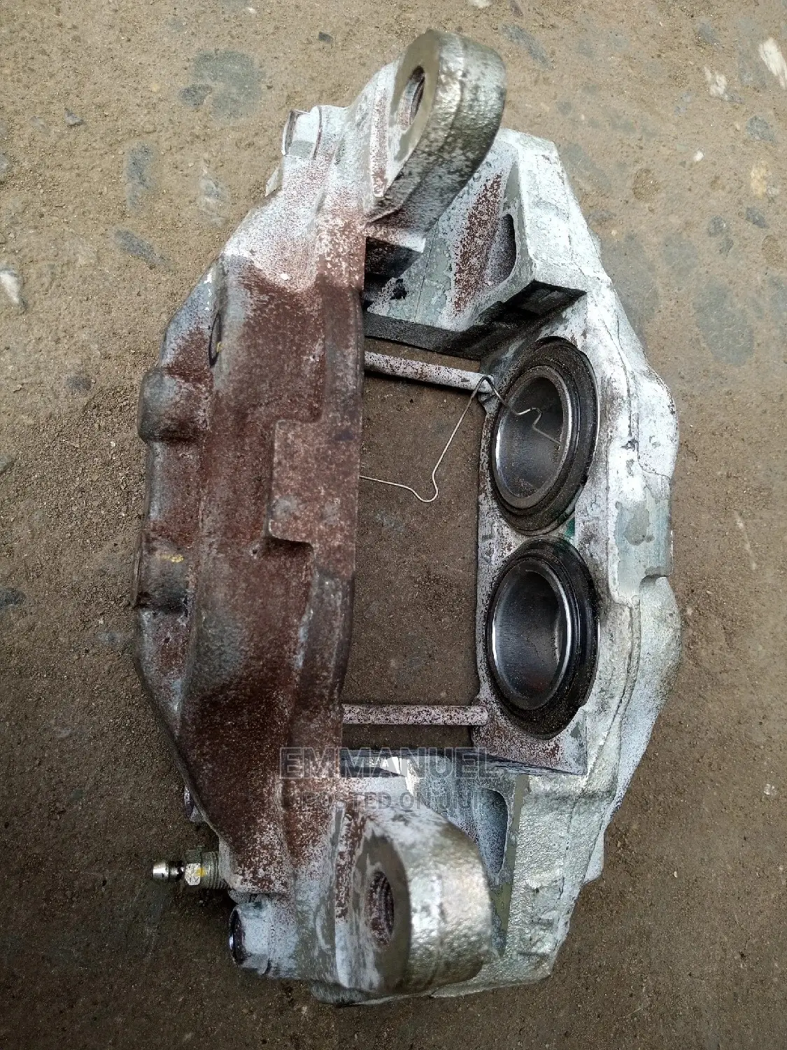 Front Caliper for Toyota Land Cruiser 2018 Lexus Lx 570 2018