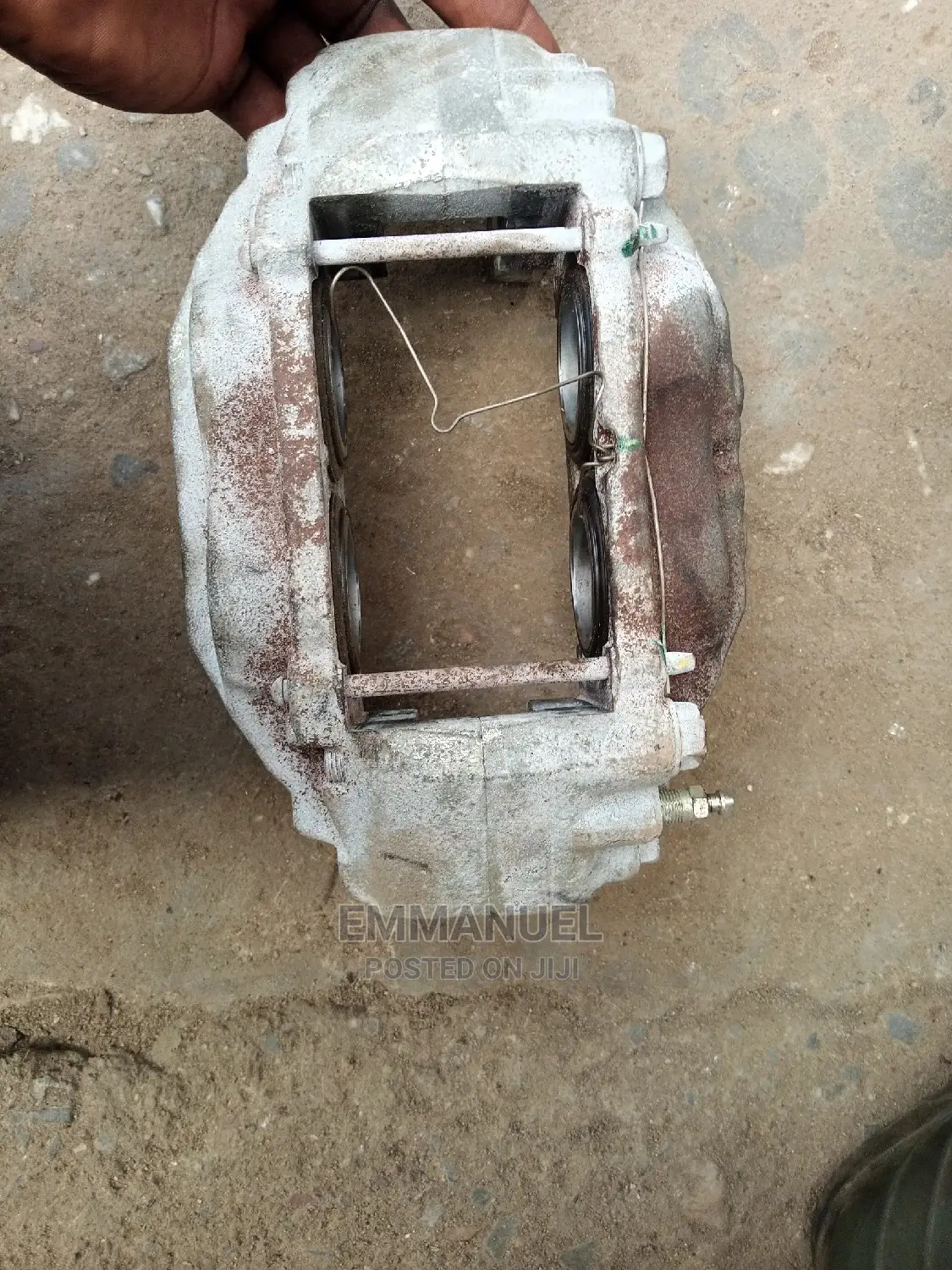 Front Caliper for Toyota Land Cruiser 2018 Lexus Lx 570 2018