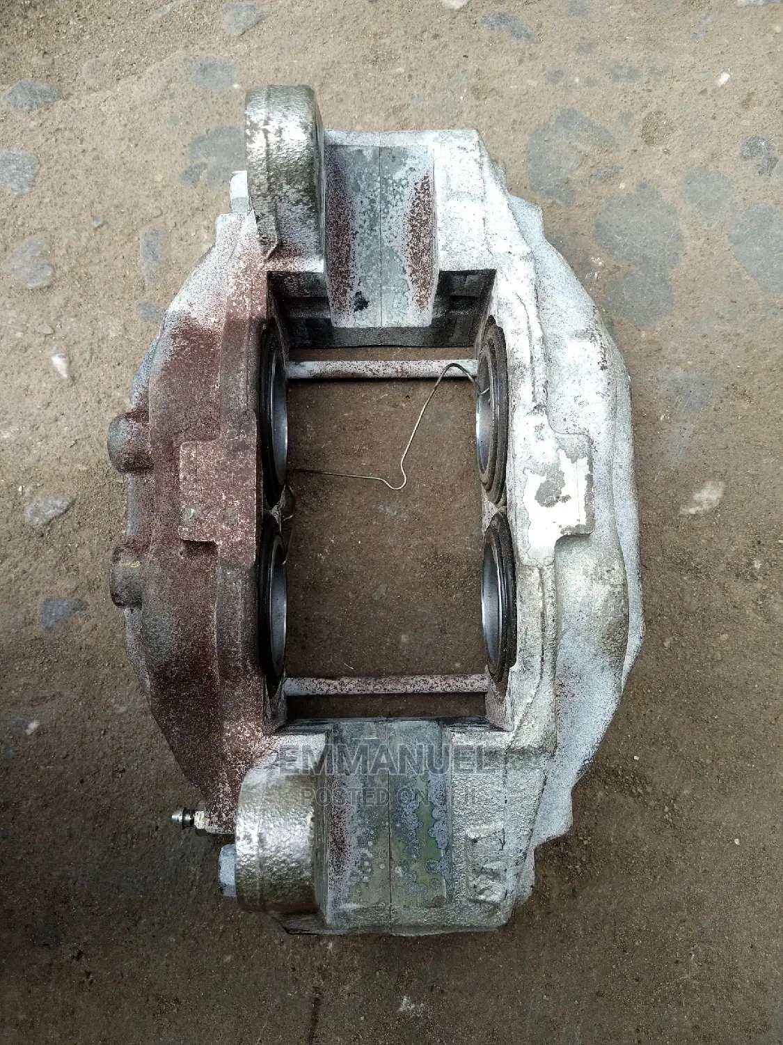 Front Caliper for Toyota Land Cruiser 2018 Lexus Lx 570 2018