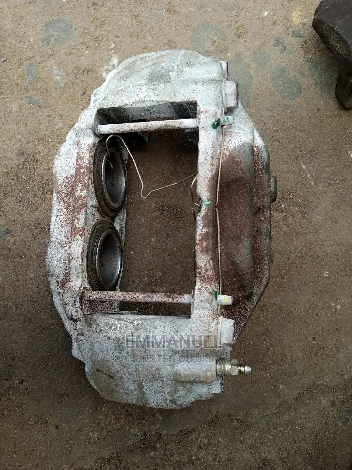 Front Caliper for Toyota Land Cruiser 2018 Lexus Lx 570 2018