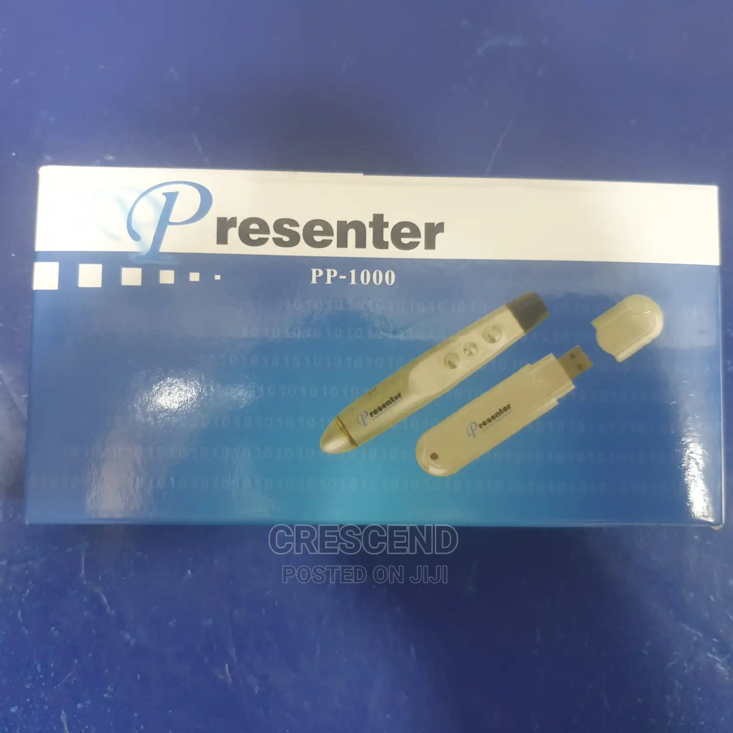 Pp-1000 Presenter
