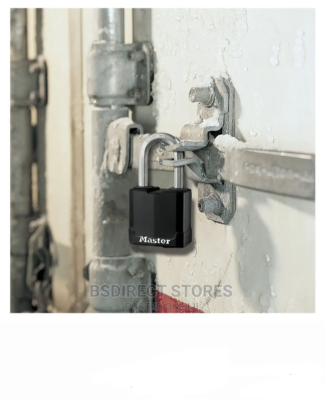 Master Lock Excell Weather Tough 45mm Padlock 4-Pin