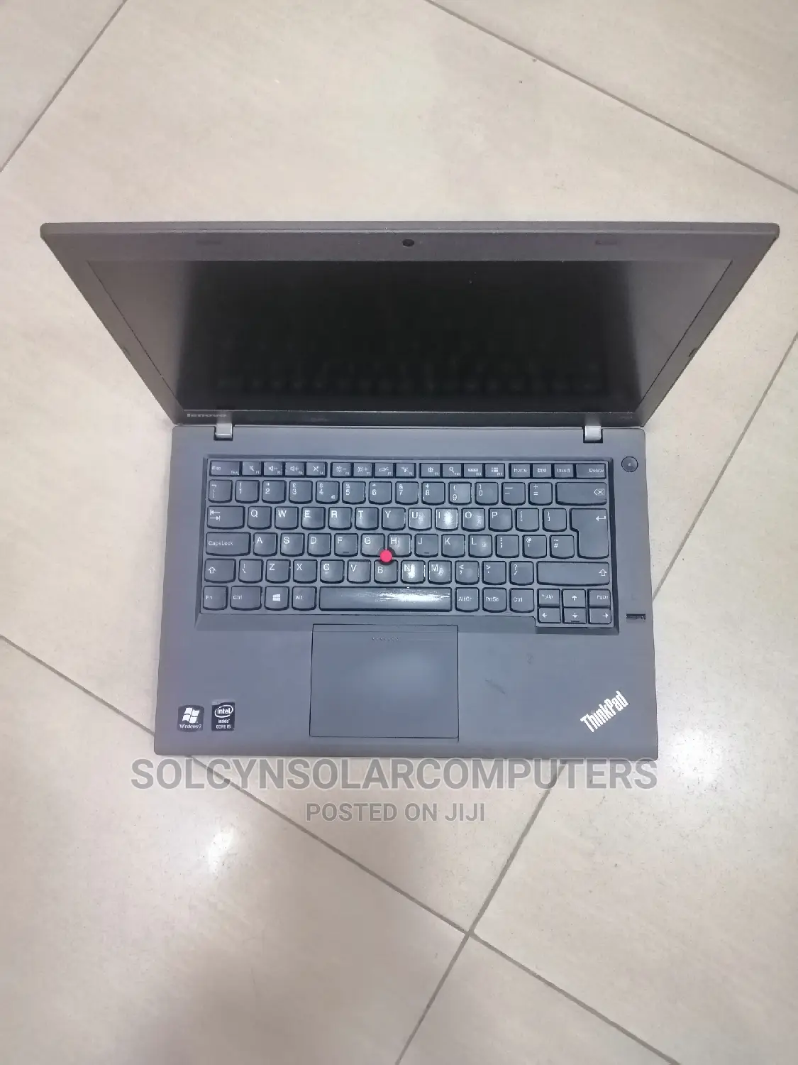 Laptop Lenovo ThinkPad T440 4GB Intel Core I5 SSD 320GB