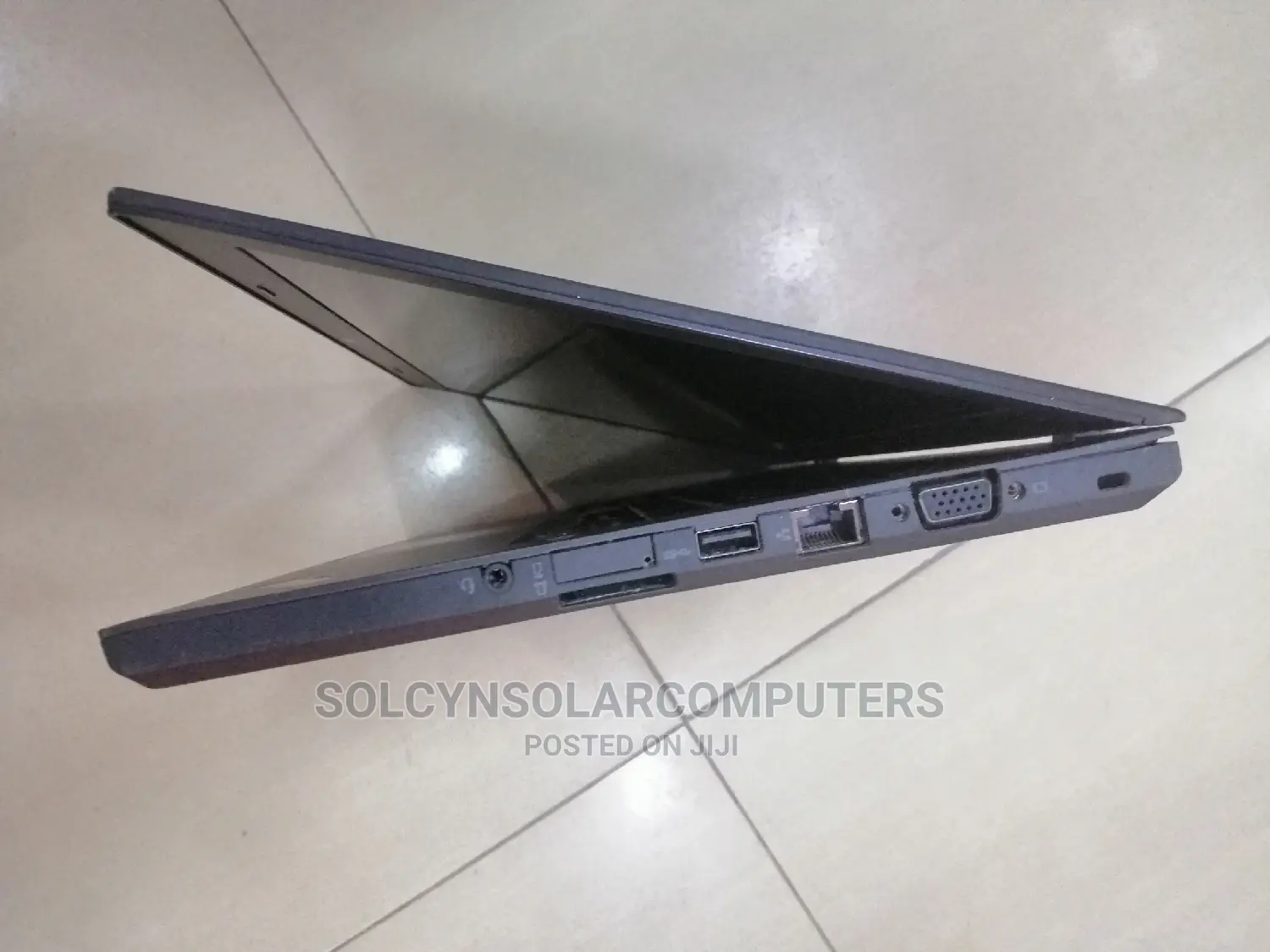 Laptop Lenovo ThinkPad T440 4GB Intel Core I5 SSD 320GB