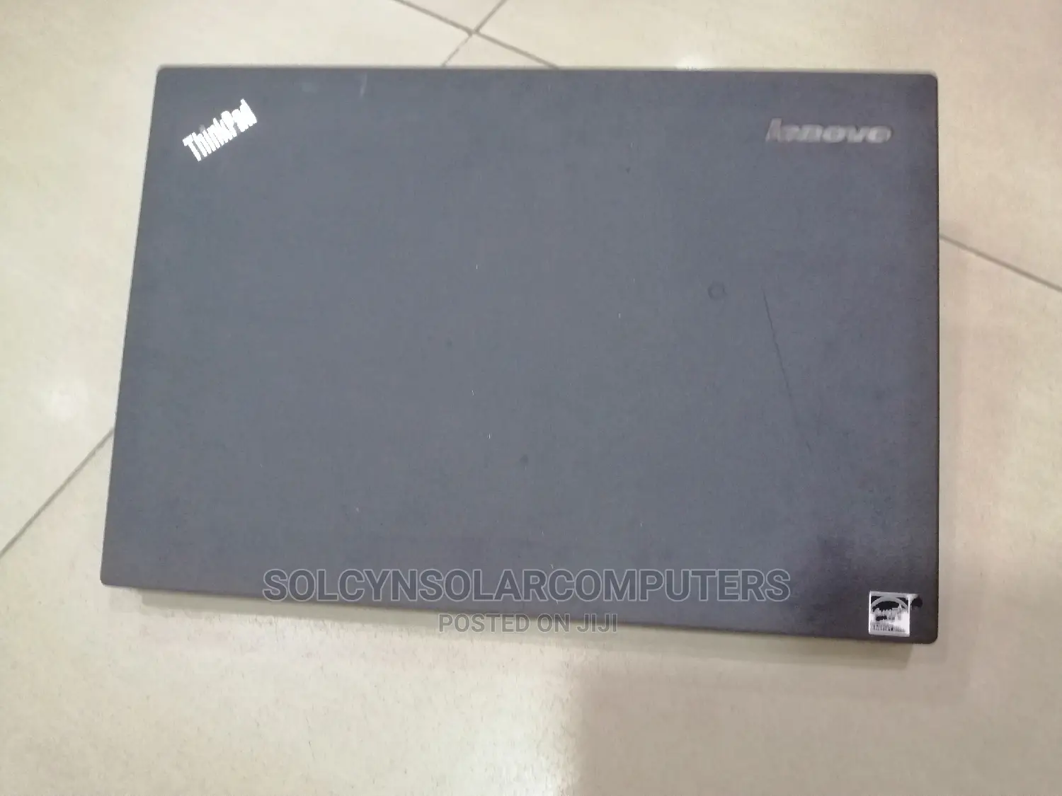 Laptop Lenovo ThinkPad T440 4GB Intel Core I5 SSD 320GB