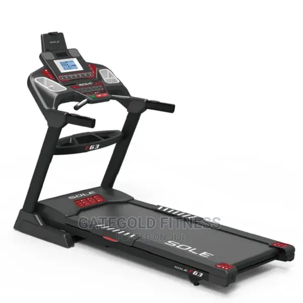 Sole Treadmill F63 (2020 Model)