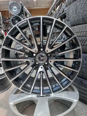 19 Alloyed Rim for Mercedes!