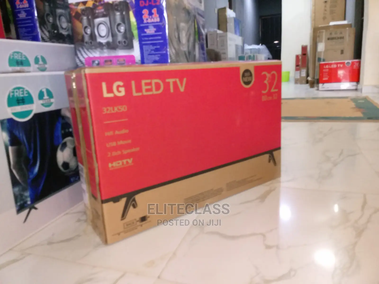 LG New 32inches LED TV