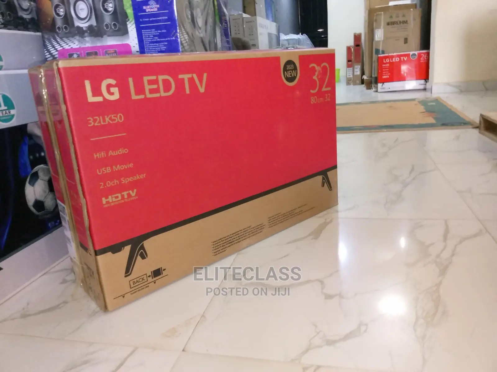 LG New 32inches LED TV
