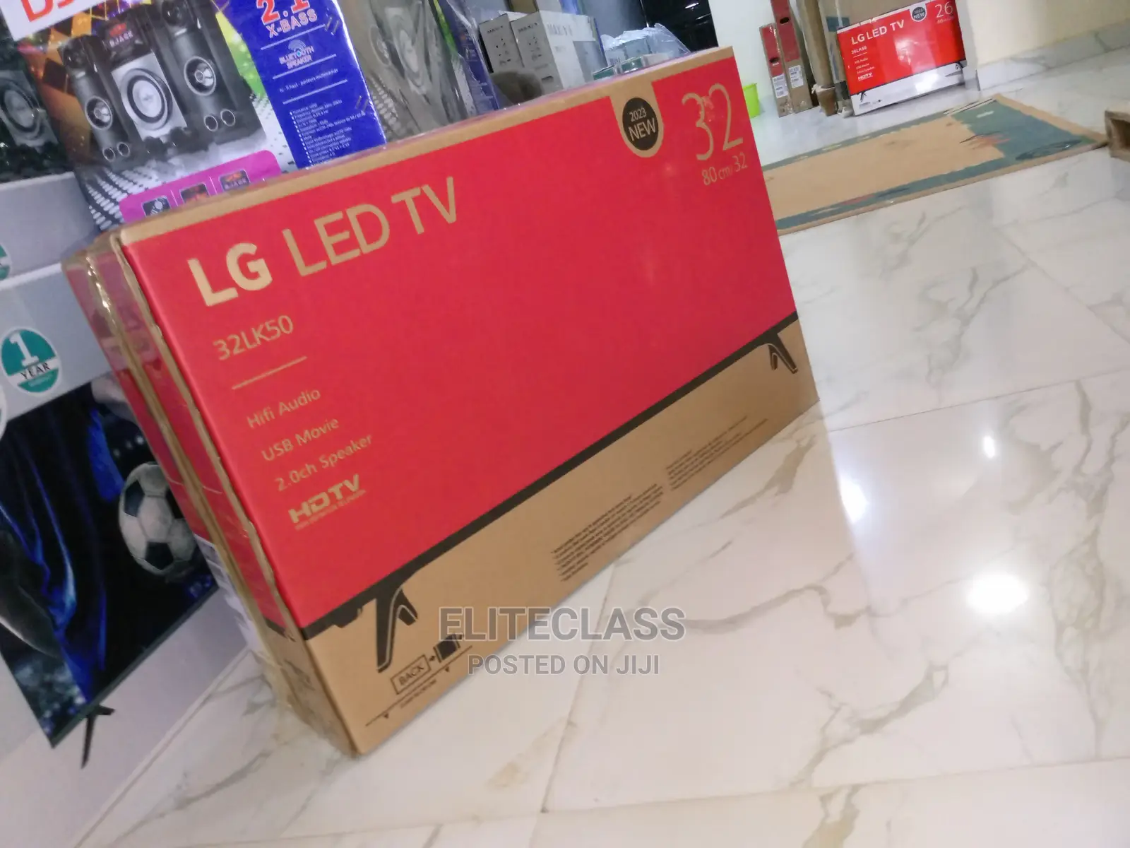 2023 Lg 32 Inches Led Tv