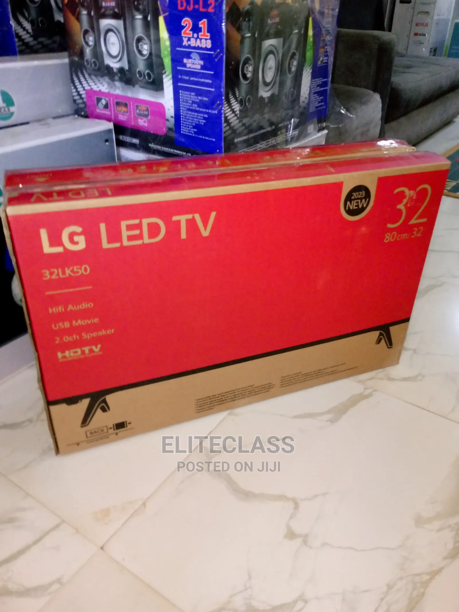 2023 Lg 32 Inches Led Tv