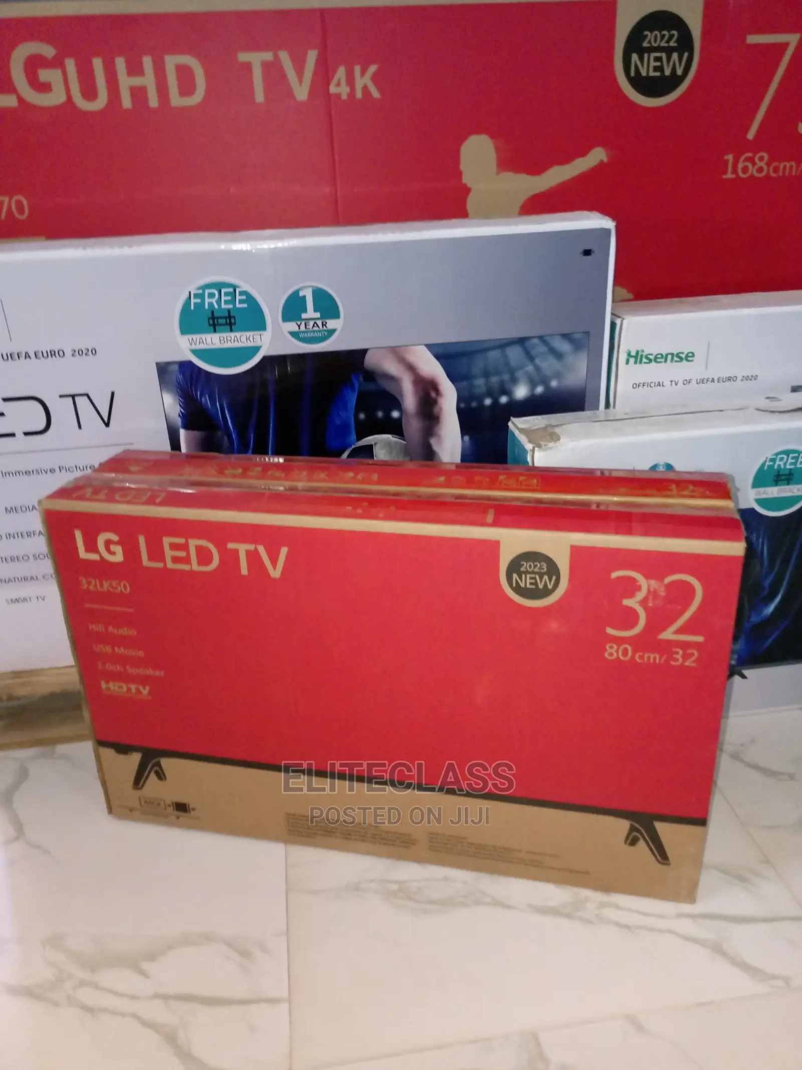 2023 New LG LED 32inches HD TV