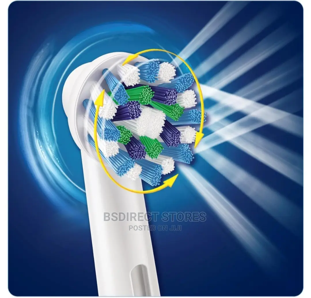 Oral B Pro 2000 Crossaction Electric Rechargeable Toothbrush