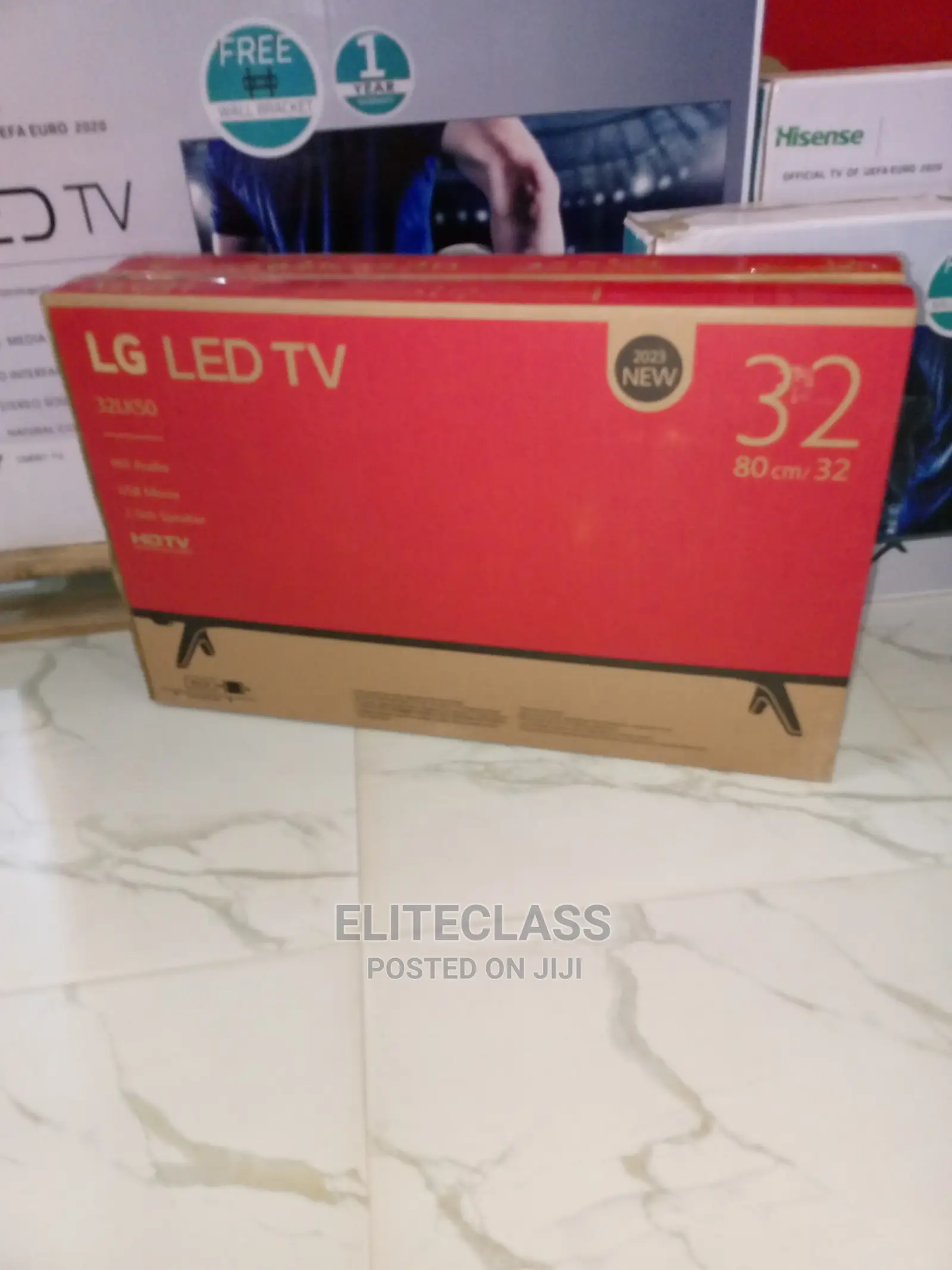 LG 32inches 2023 HD LED TV