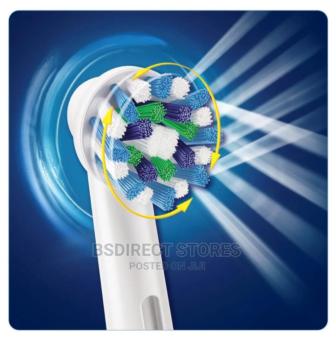 Oral B Pro2000n Crossaction Rechargeable Electric Toothbrush
